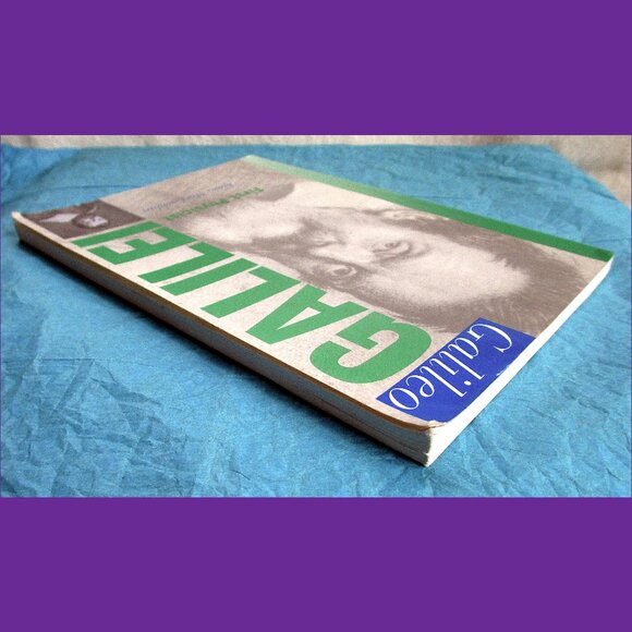 Book - Galileo Galilei: First Physicist, by James MacLachlan - Picture 11 of 13